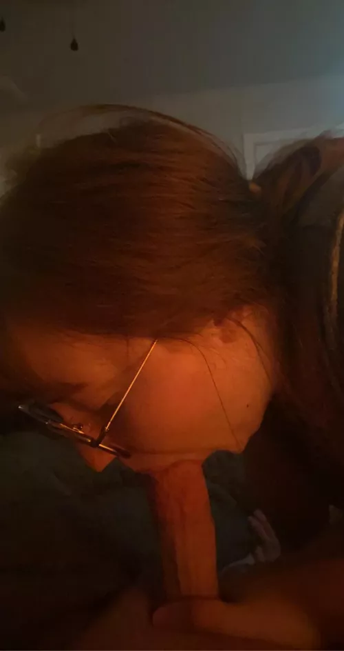 Nothing like morning head ❤️