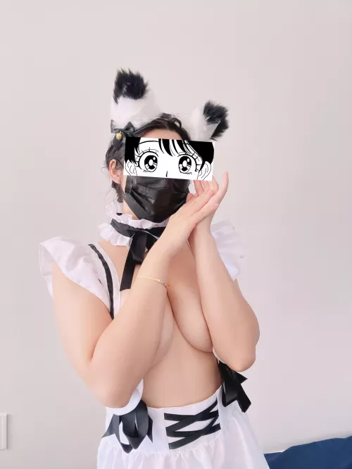 Ojisama, pretty please 🥹