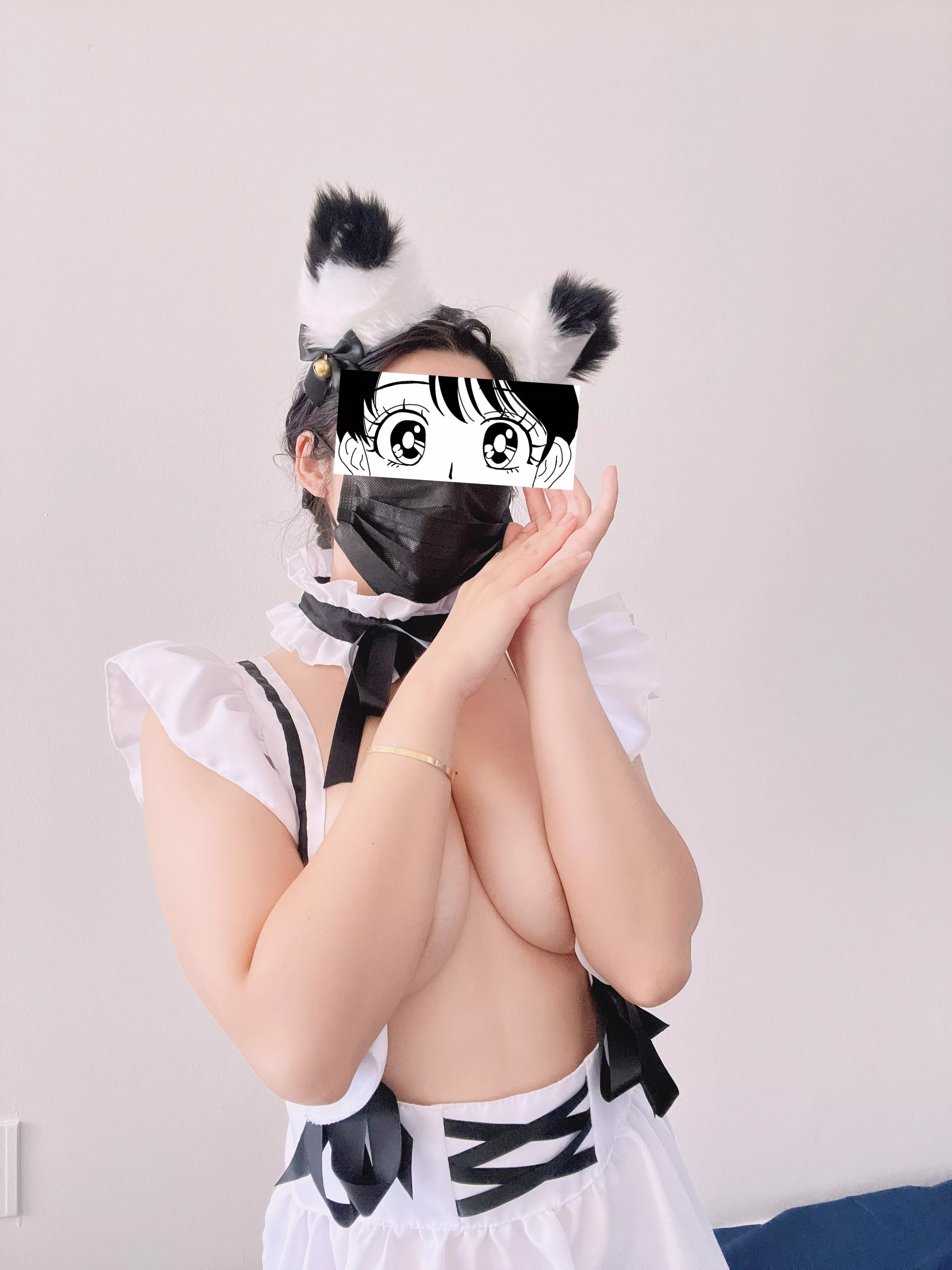 Ojisama, pretty please 🥹