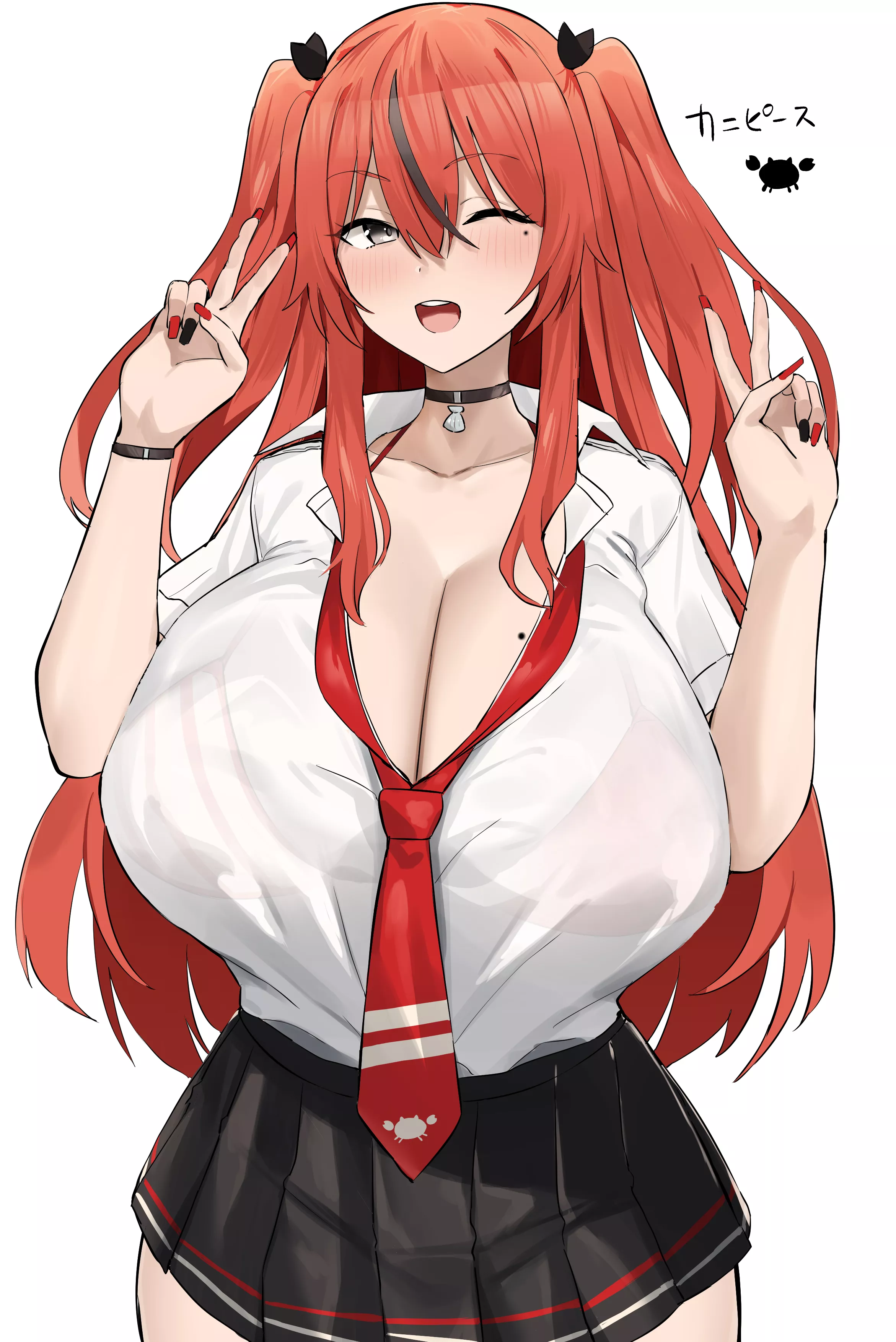 Peace~ [Artist's Original]