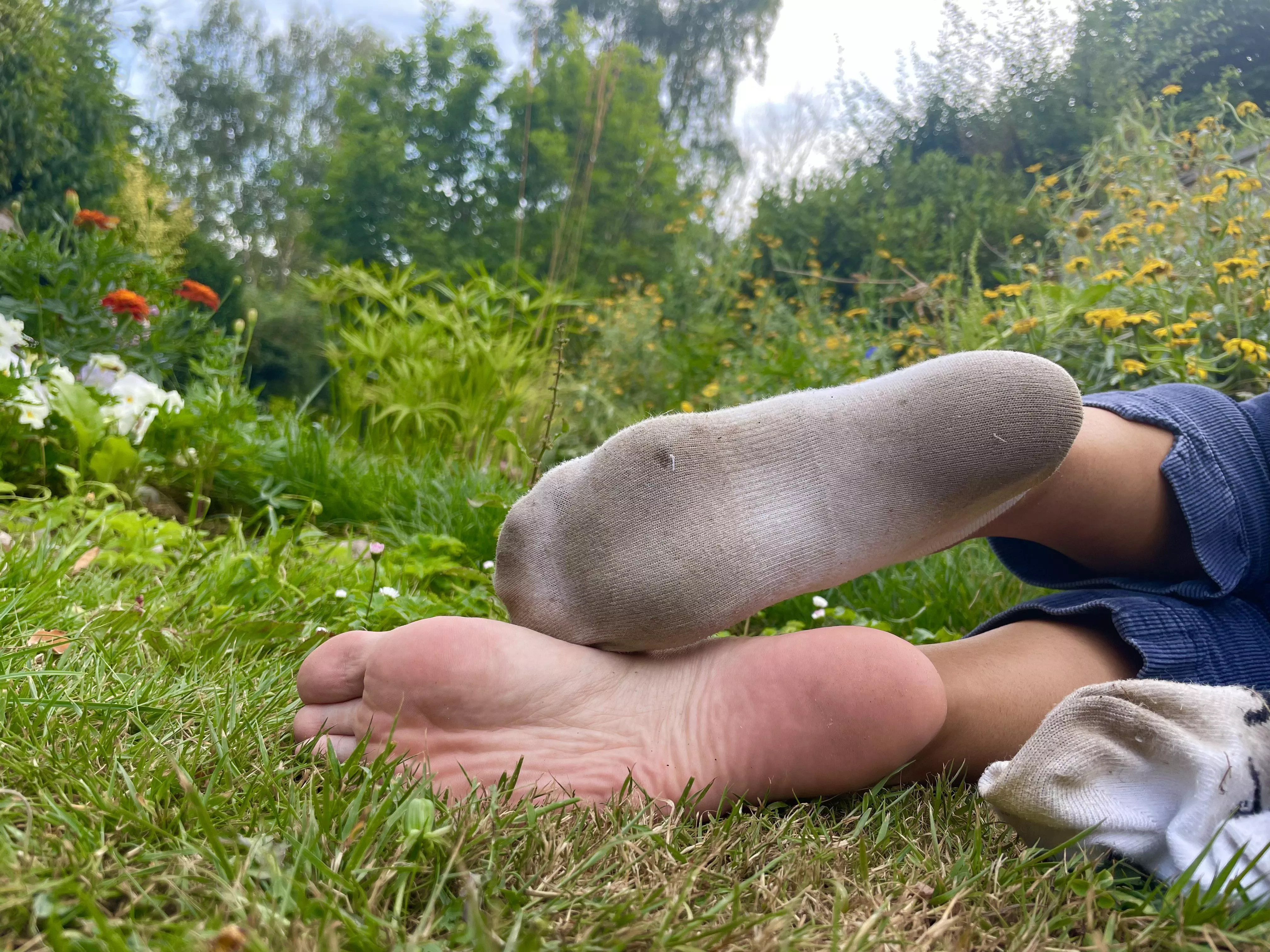 So dirty… Yet so pretty!