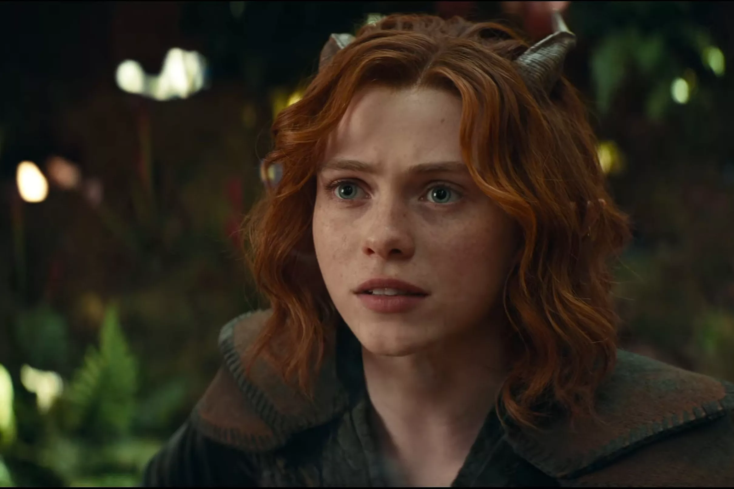 Sophia Lillis in Dungeons & Dragons: Honor Among Thieves