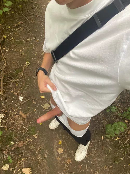 Waiting to get sucked