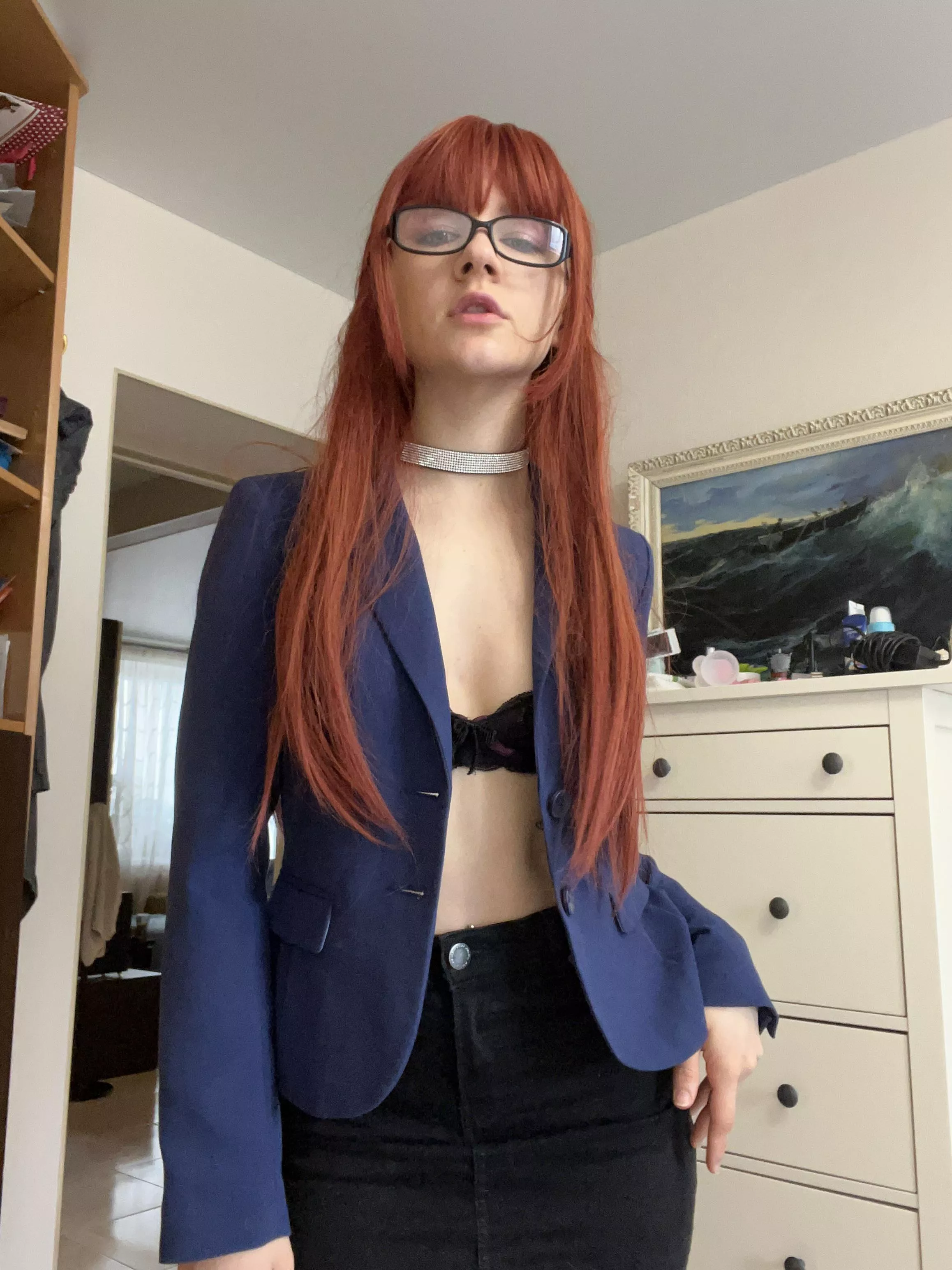 Your secretary