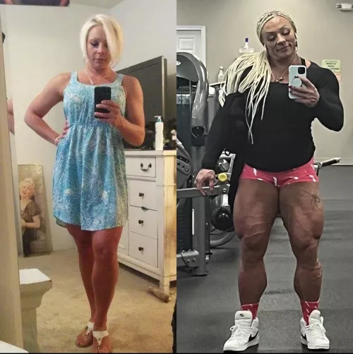 Eva Montgomery growth