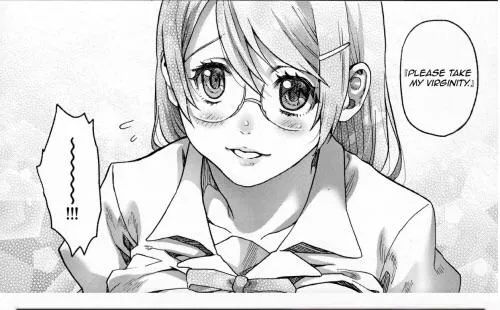LF Mono Source: Glases, School Girl „Please take my Virginity“