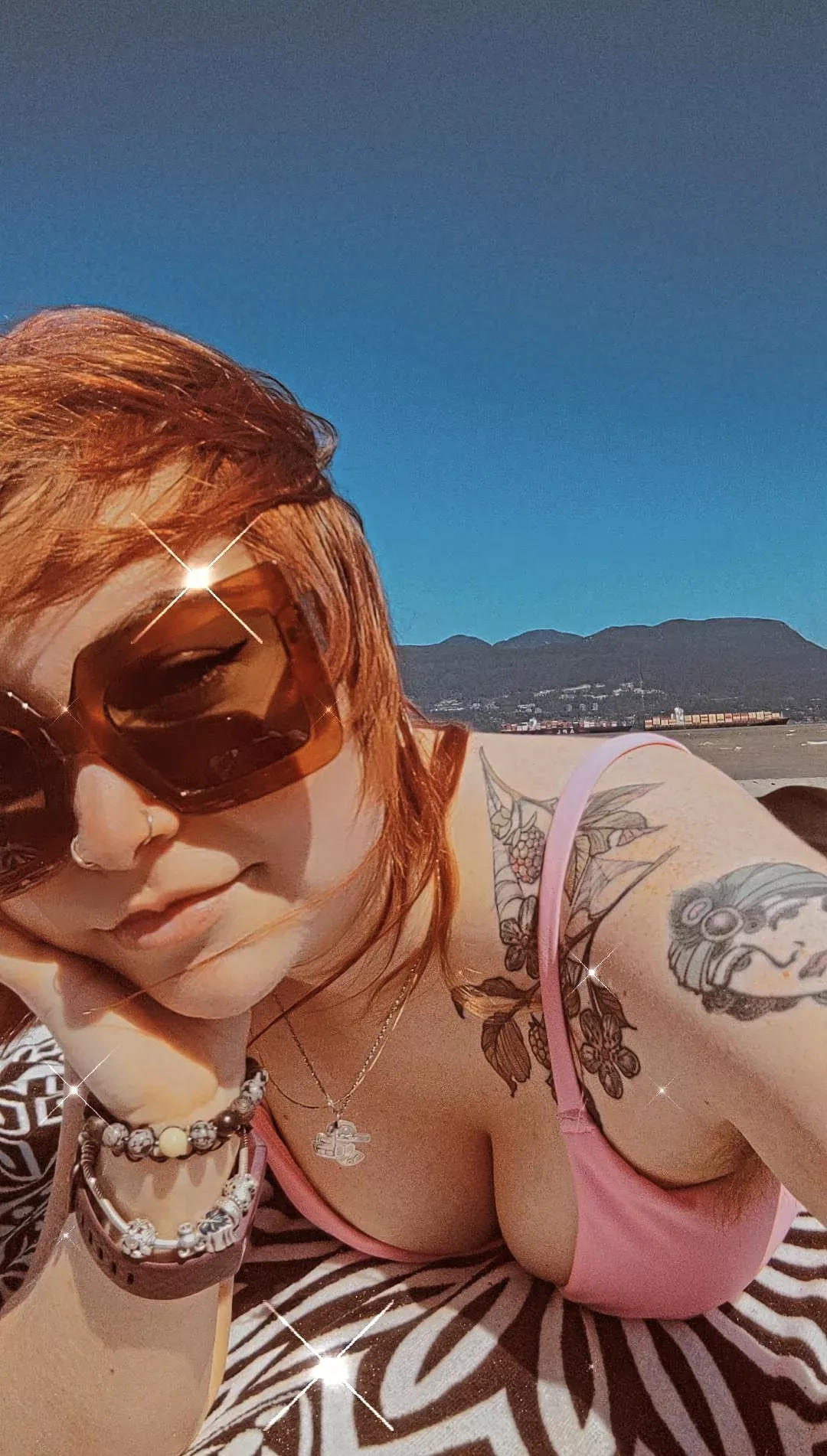 🍒 should I go to the nude beach this summer? 💦🌊