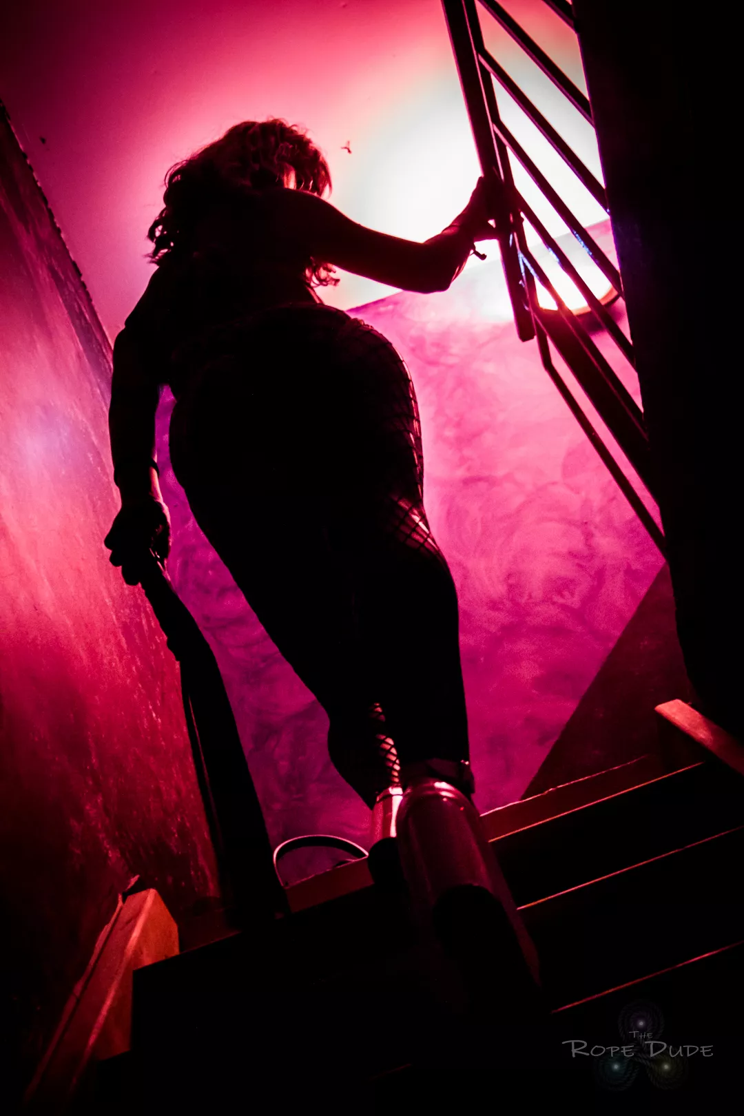 Would you follow her?