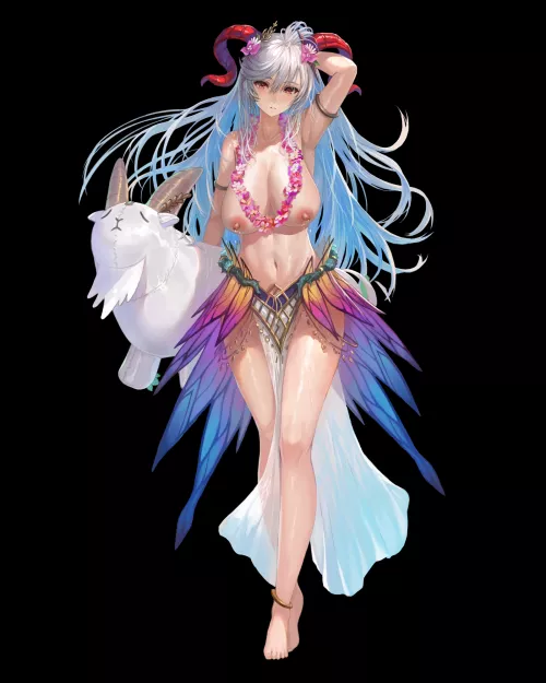 Freyja edit! (More in comments!)