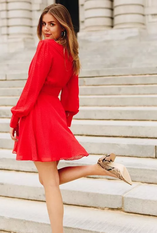 Heel grabbing face fuck then gape her asshole with cum