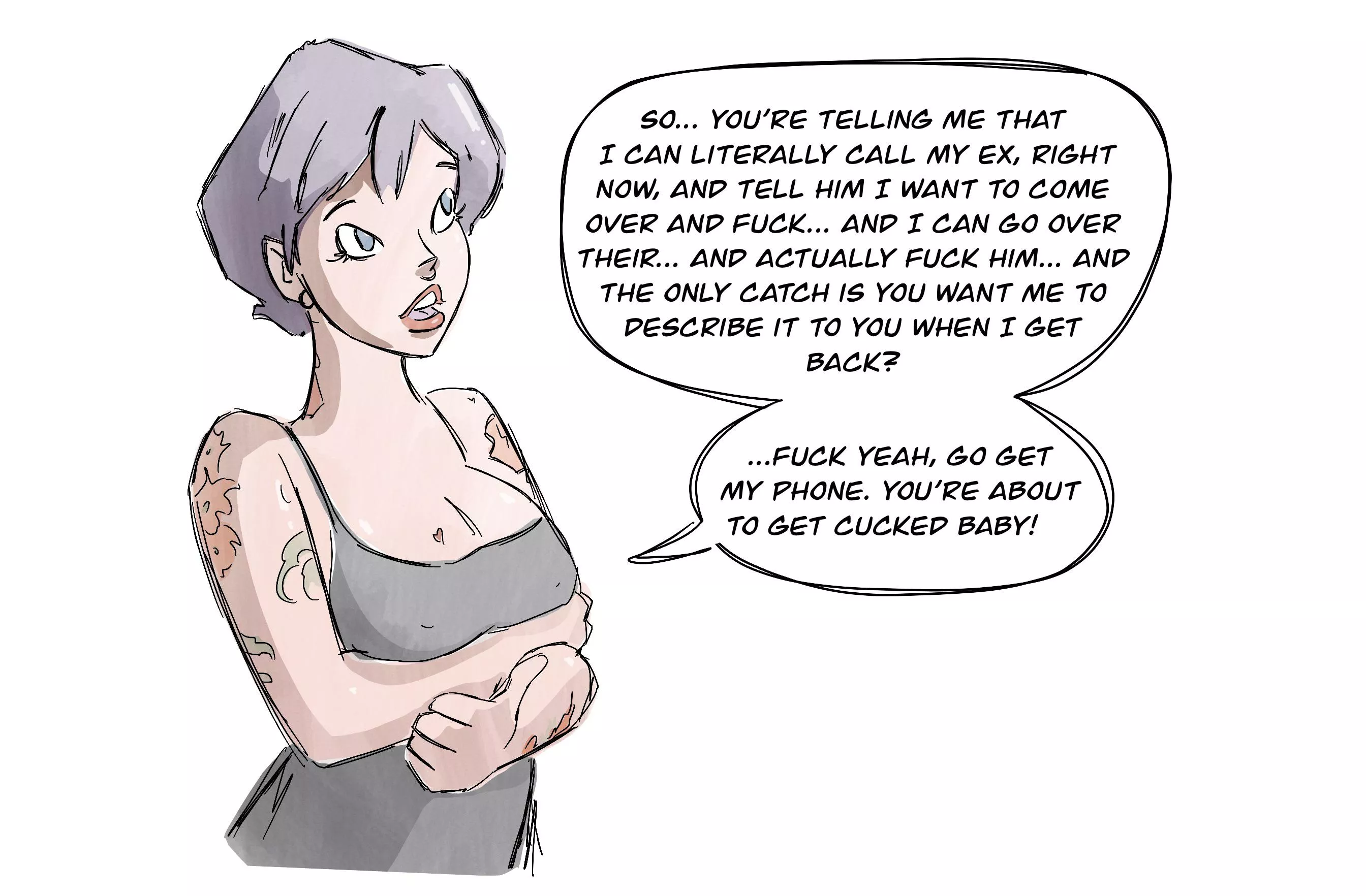 Here’s another one from Matty Cloud (me).