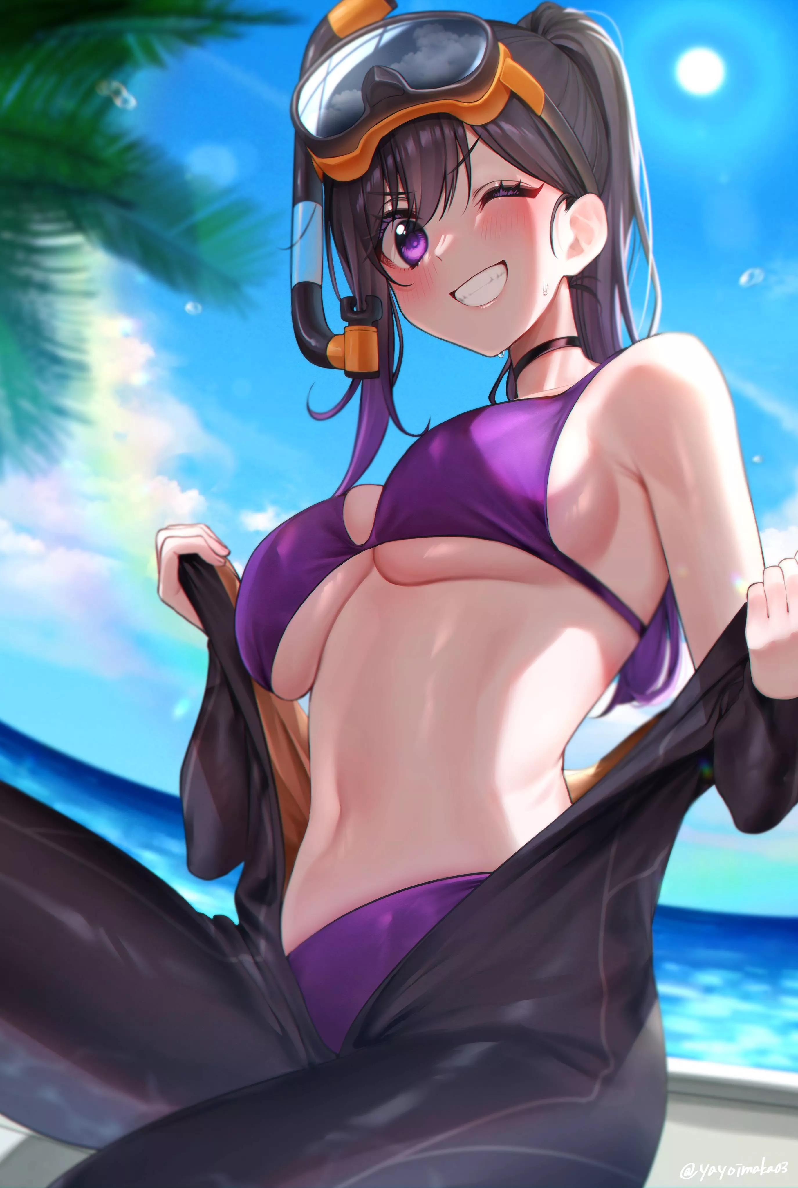 Scuba Diver [Original]