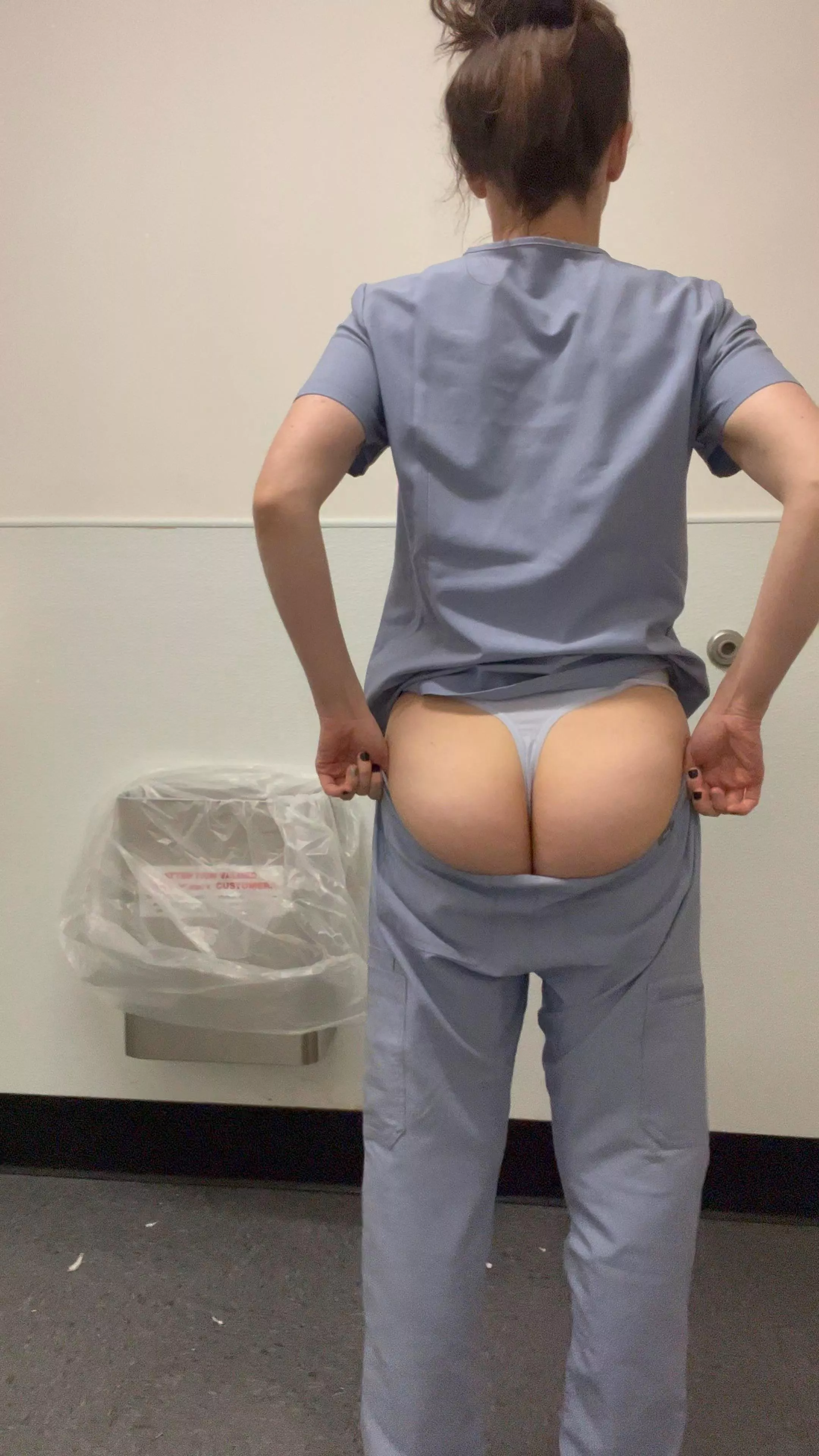 Would seeing this make you more productive at work?