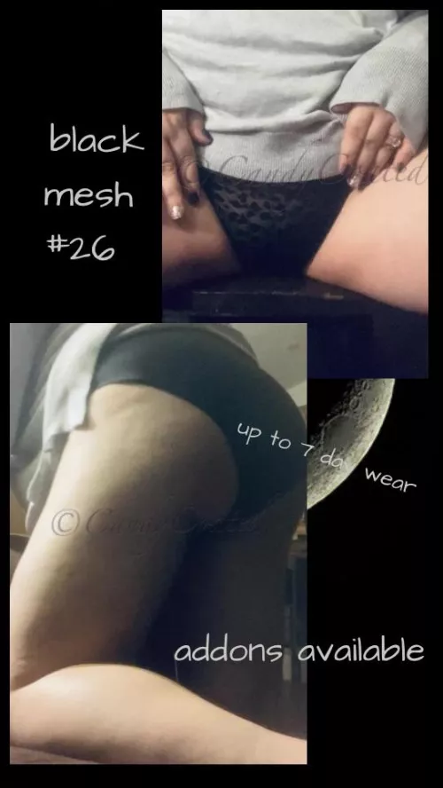 🍭 Extra days half off! Treat yourself to a nice extended wear this week! [Selling]