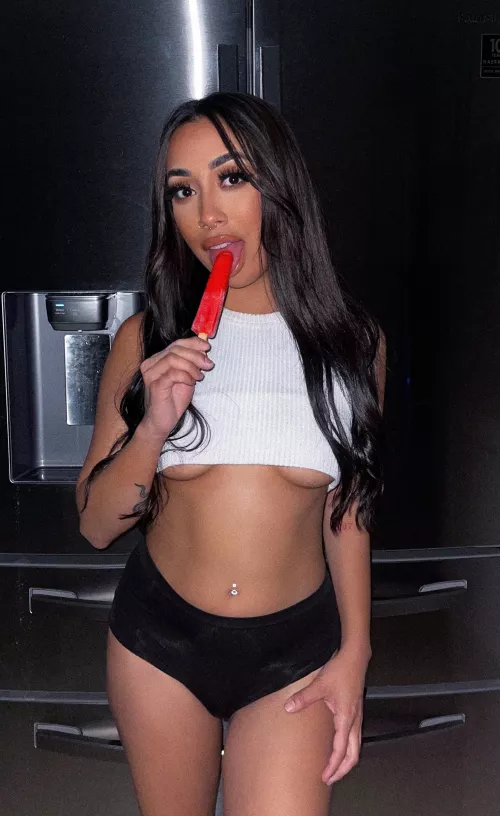 Girl of your dreams ❤️🍒💋