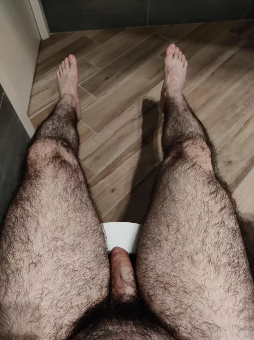 Hairy enough?