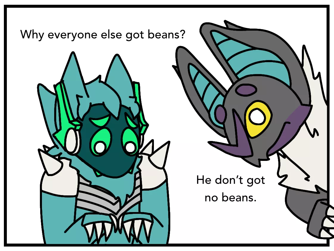 I didn't choose the claw life, the claw life chose me... Seriously, does ANYONE else prefer claws over paw pads?