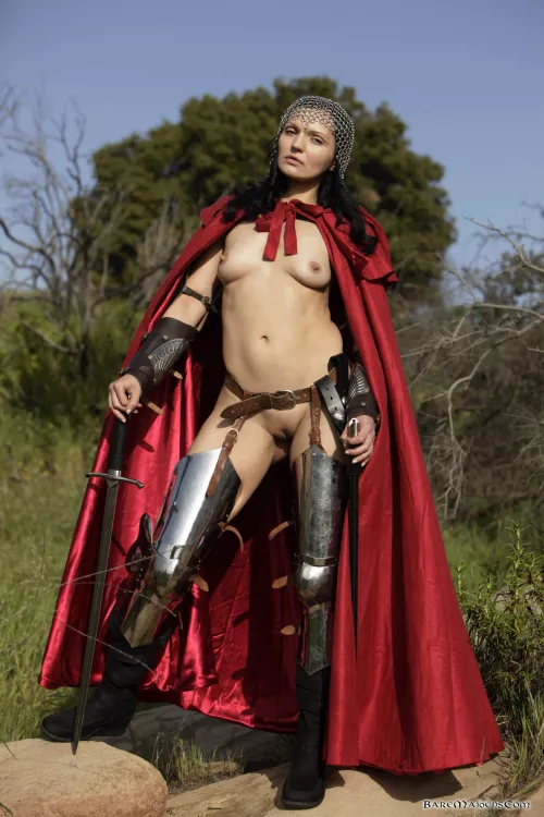 Always looking for a new squire