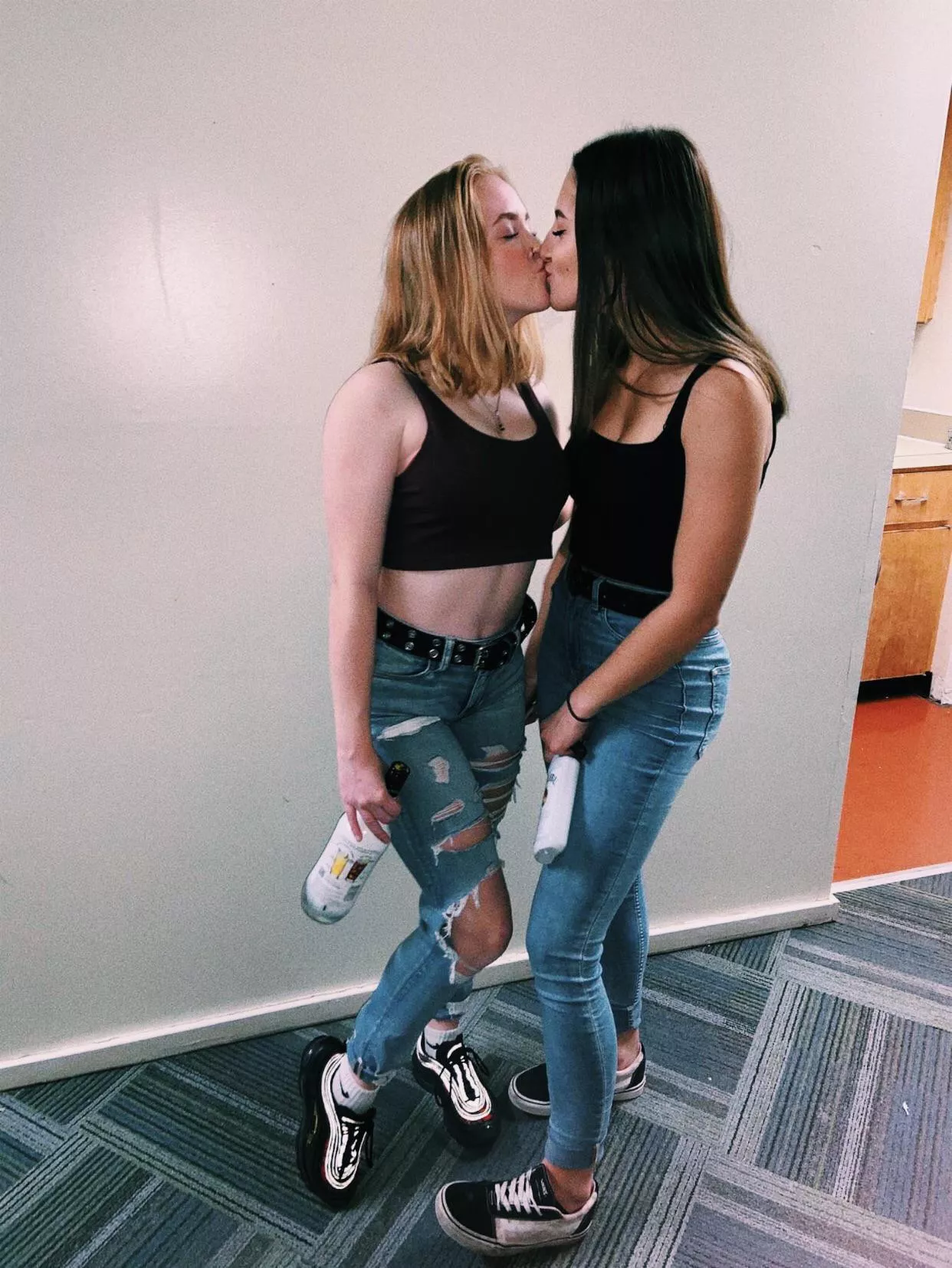 College girls