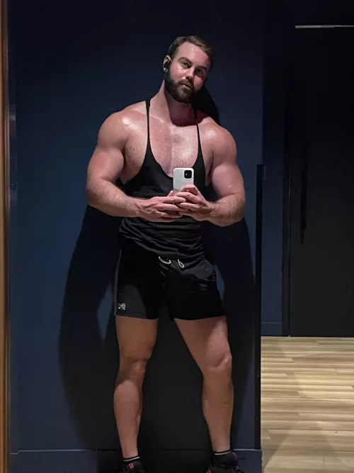 I need a workout buddy