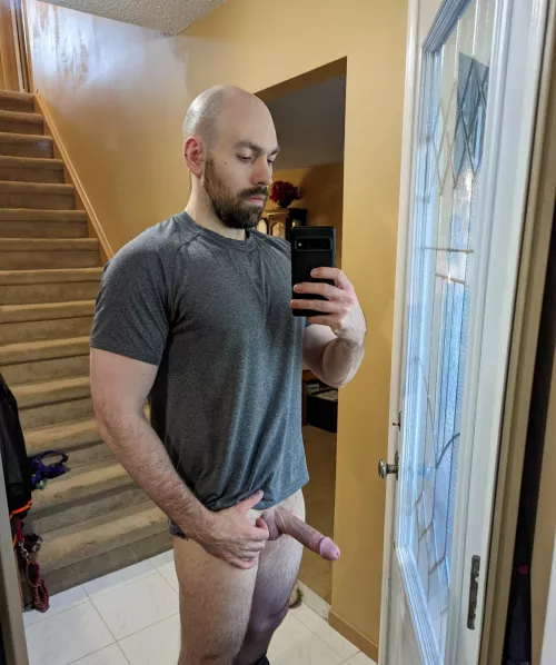 if I was your neighbor would you come say hi?