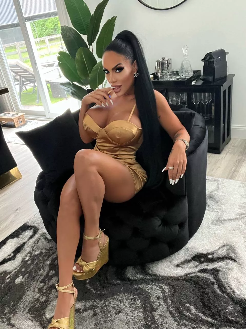 Looking for a face to sit on, do you know someone who'd be interested?