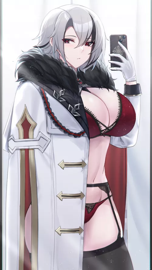 Arlecchino [Genshin Impact]