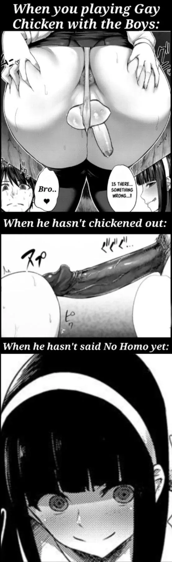 but i was just kiddin...😳