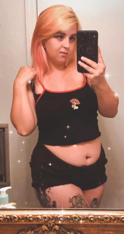 Forever wanting to be called good girl and also acting like a spoiled brat 🥰