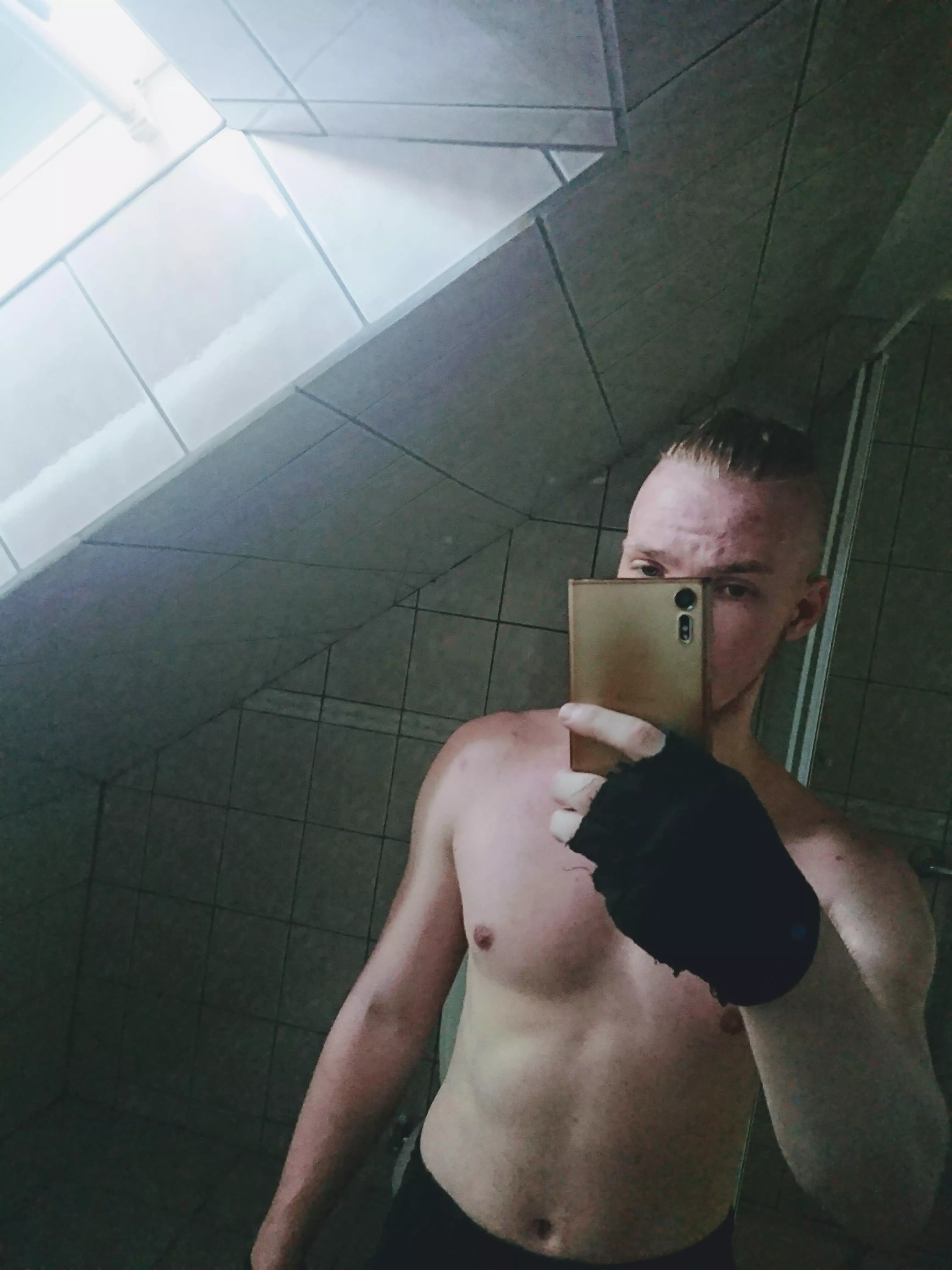 not quite there yet, boost (m)y confidence?💪