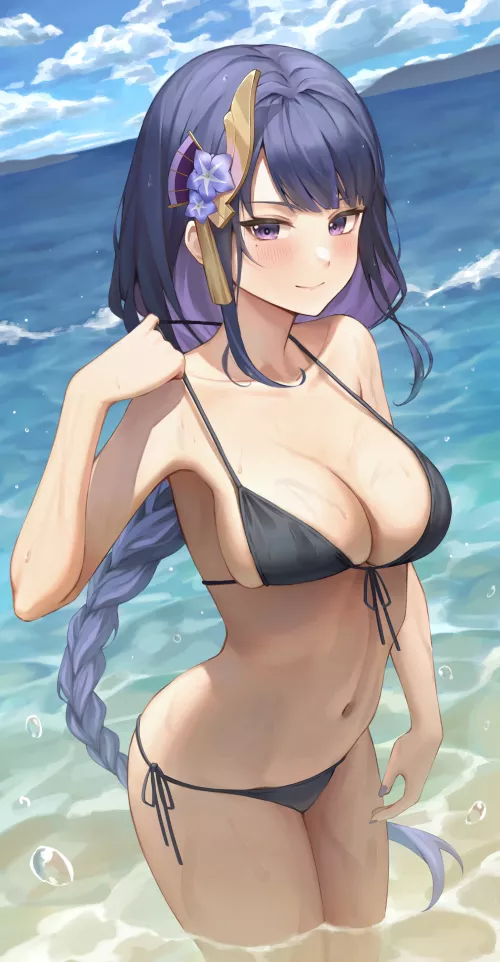 Raiden [Genshin Impact]