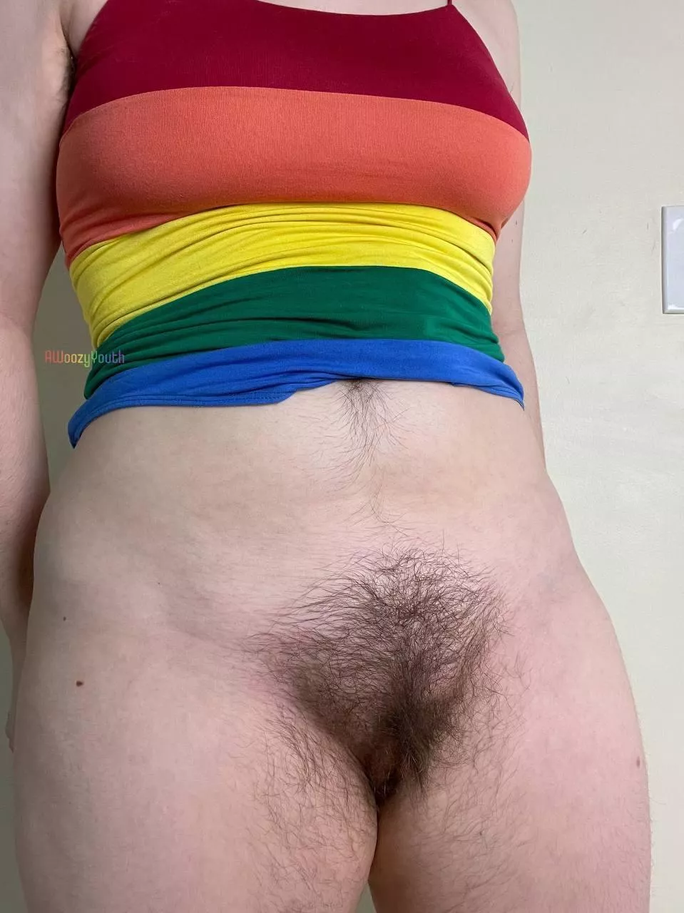 To all the guys here who don’t mind a bit of fuzz… hi 👋 😊