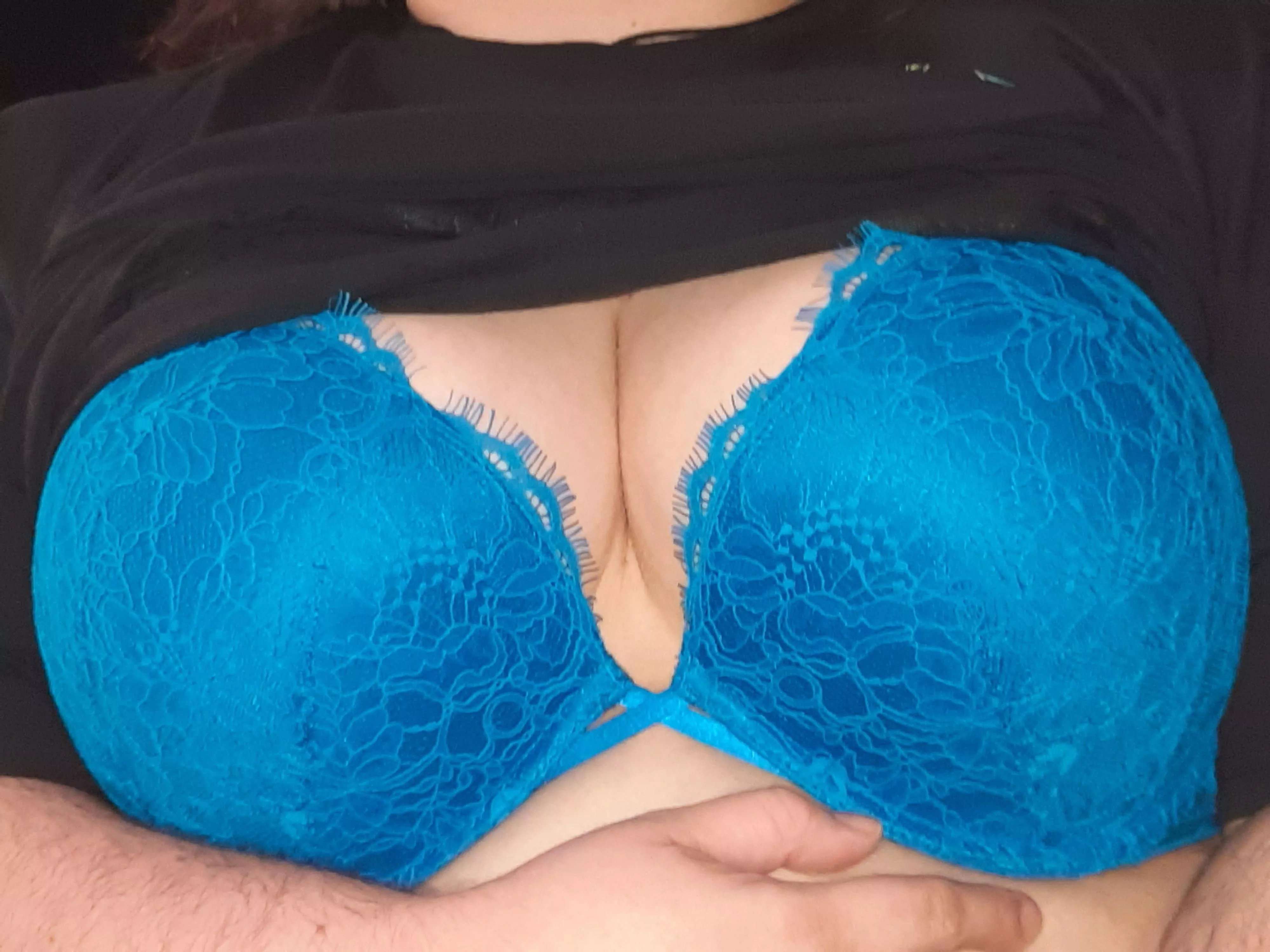 to good not to share most recent bombshell purchase