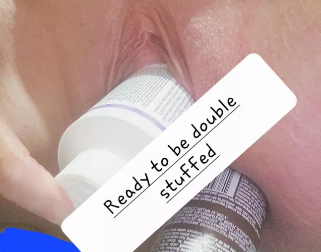 Who wants to double stuff me next?