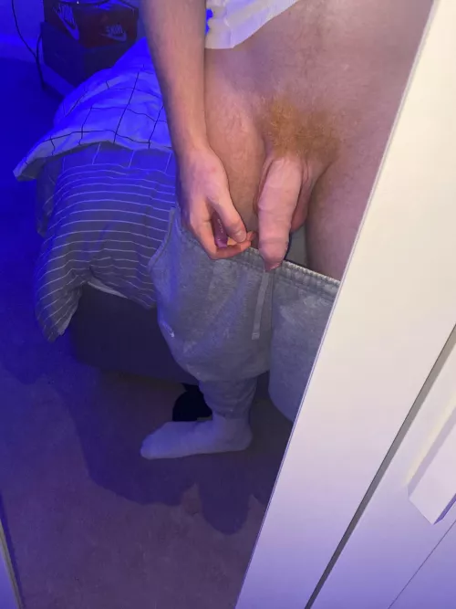 would you belive i’m only 18 with a dick as big as this soft