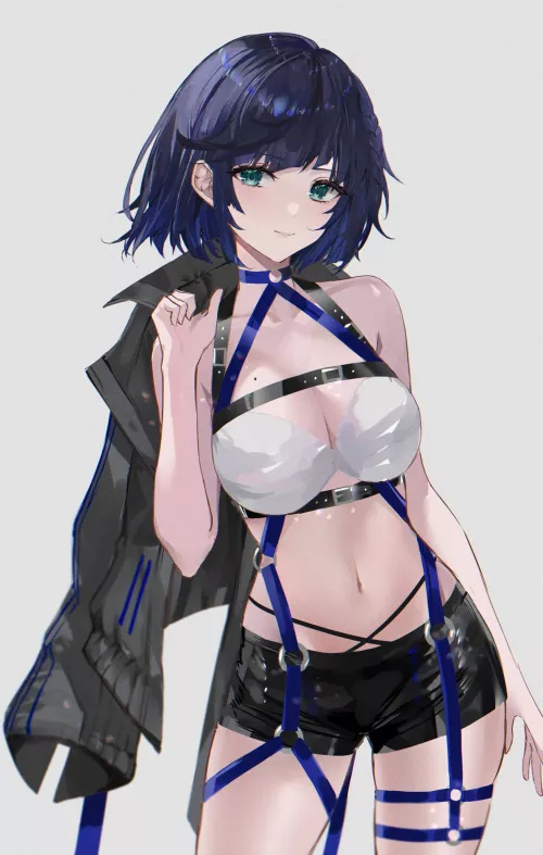 Yelan [Genshin Impact]