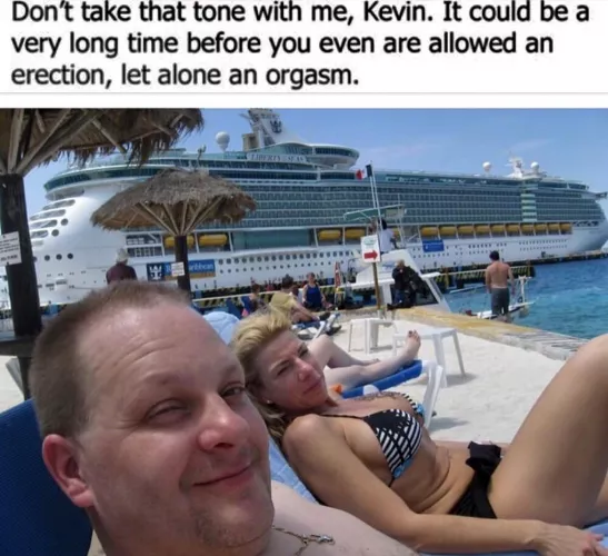 Yes Ma’am 😳🔐