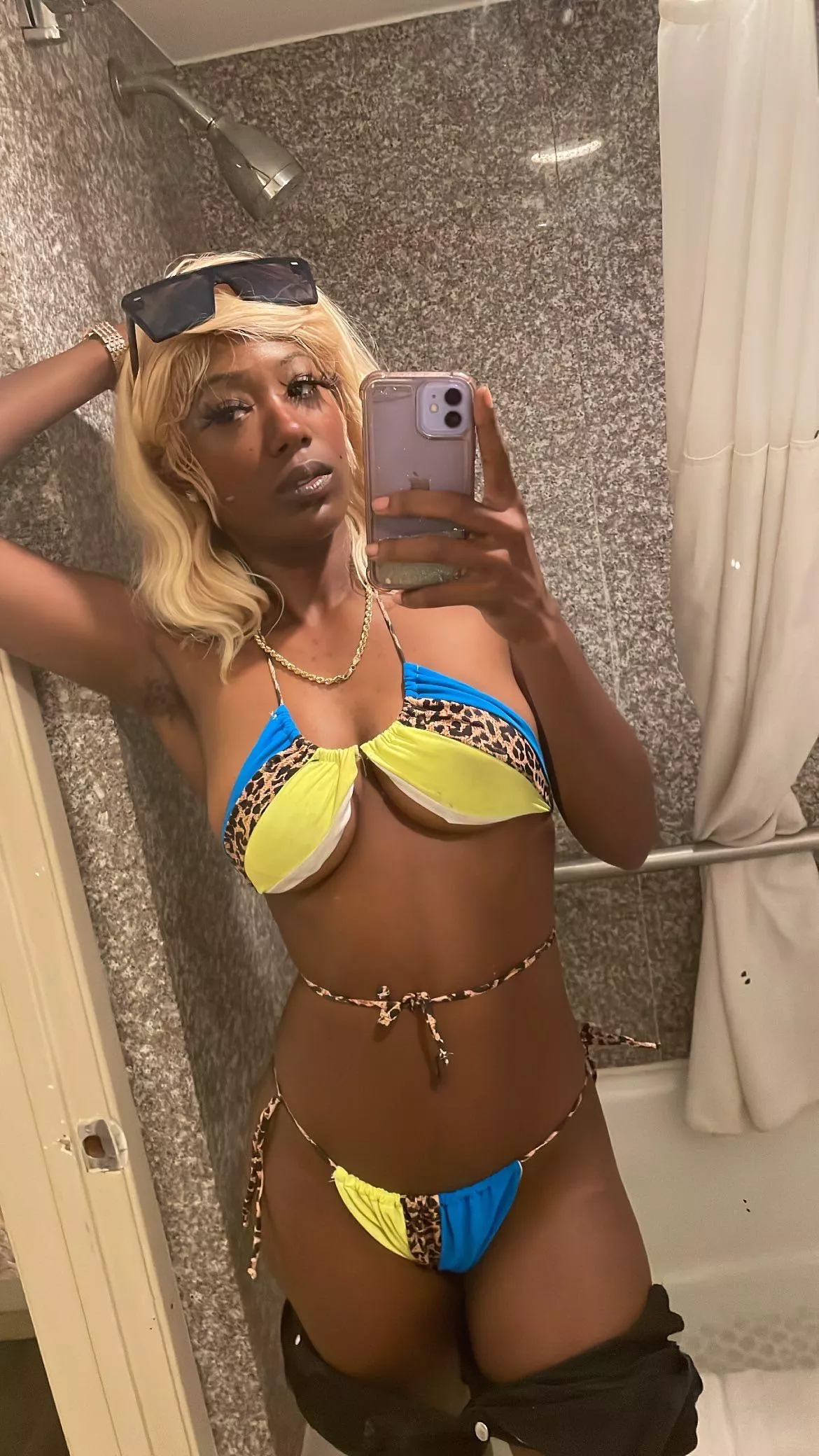 Wild , like the jungle 😈