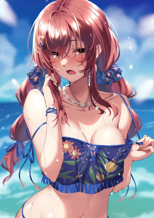 Amana Oosaki [Idolmaster]