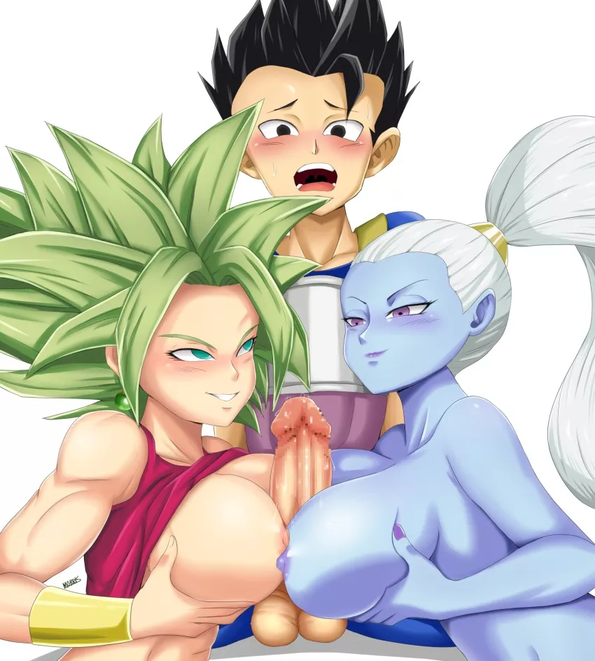 Cabba, Kefla and Vados (Morris1611)
