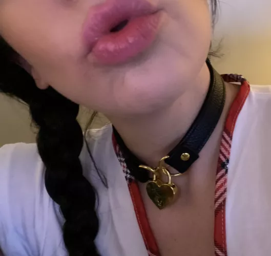 Dick sucking lips reporting for duty!