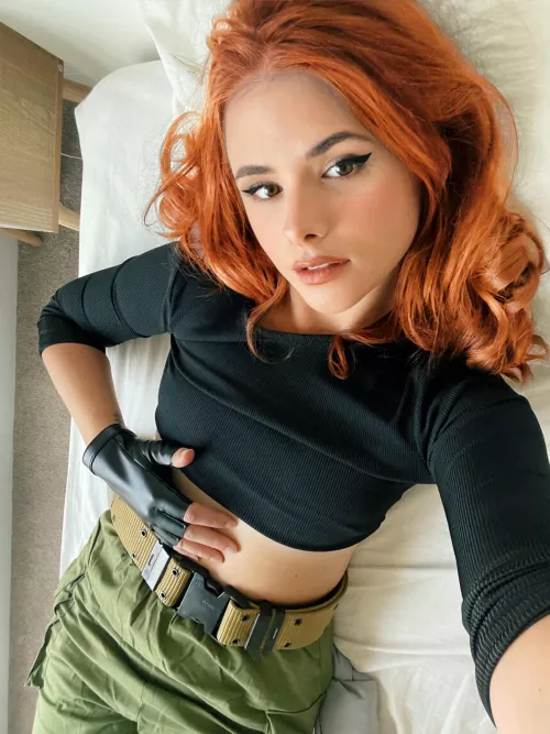Kim possible (self)