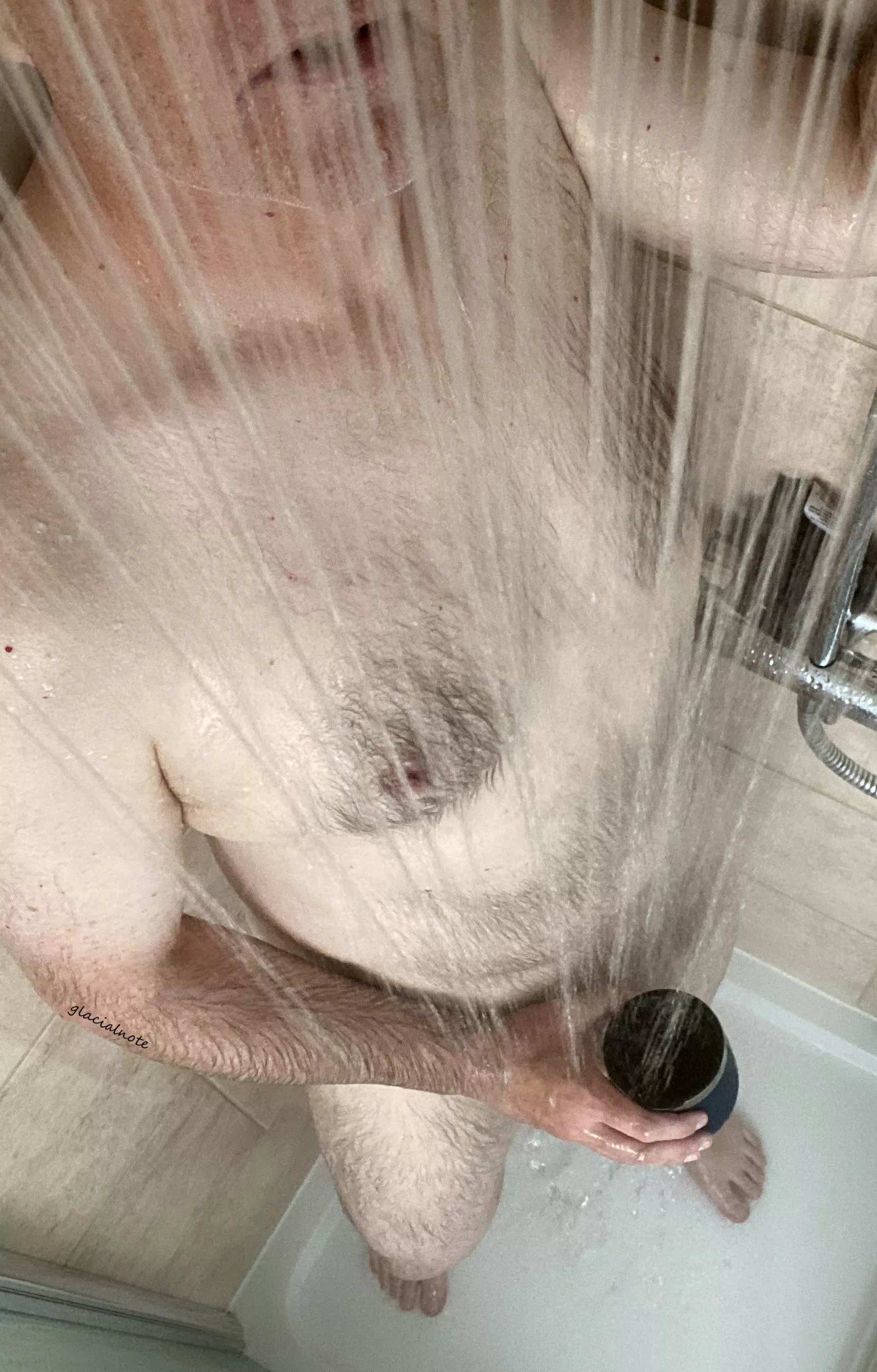 If I can't have you in the shower with me, at least I have my coffee