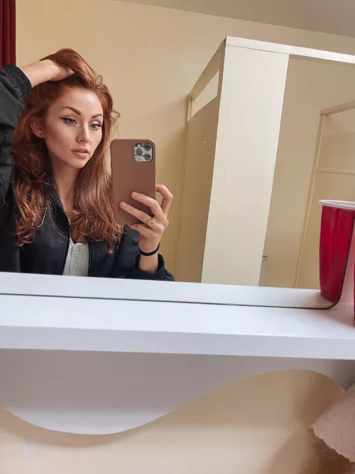 It’s the red cup for me lol