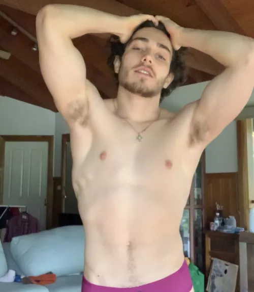 Thinking about shaving my pits. Should I?