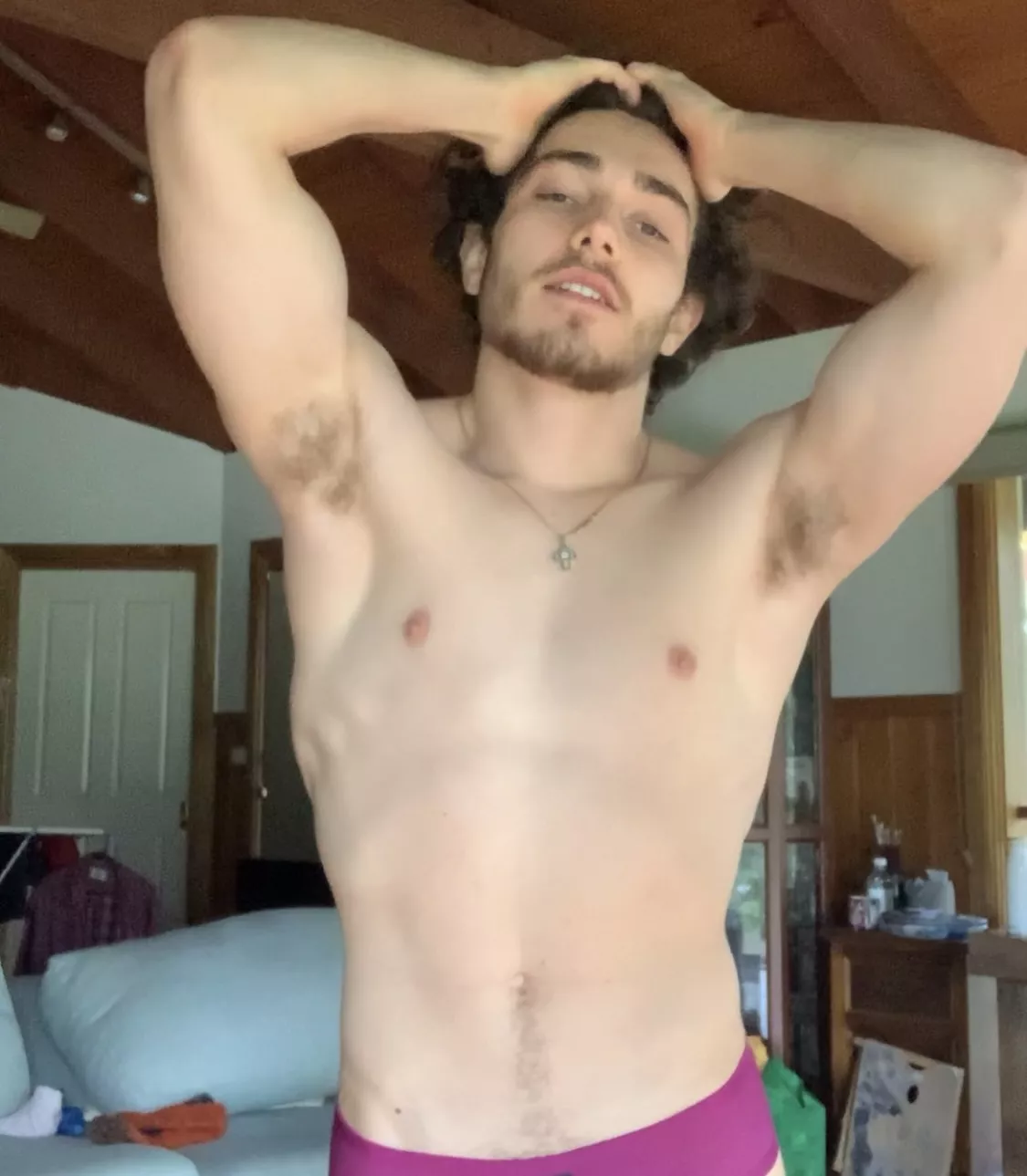 Thinking about shaving my pits. Should I?