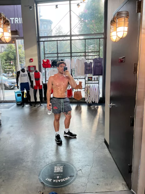 Who else loves Barry’s?