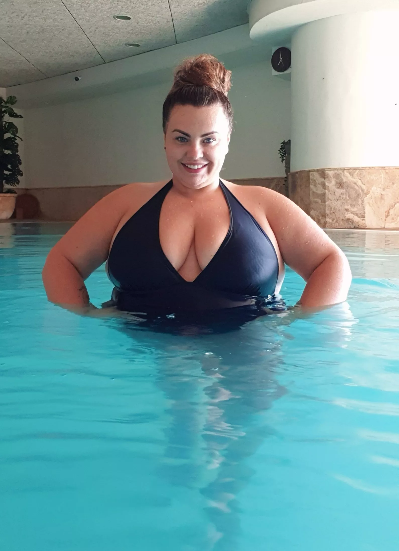 Are chubby milf with big boobs your type?