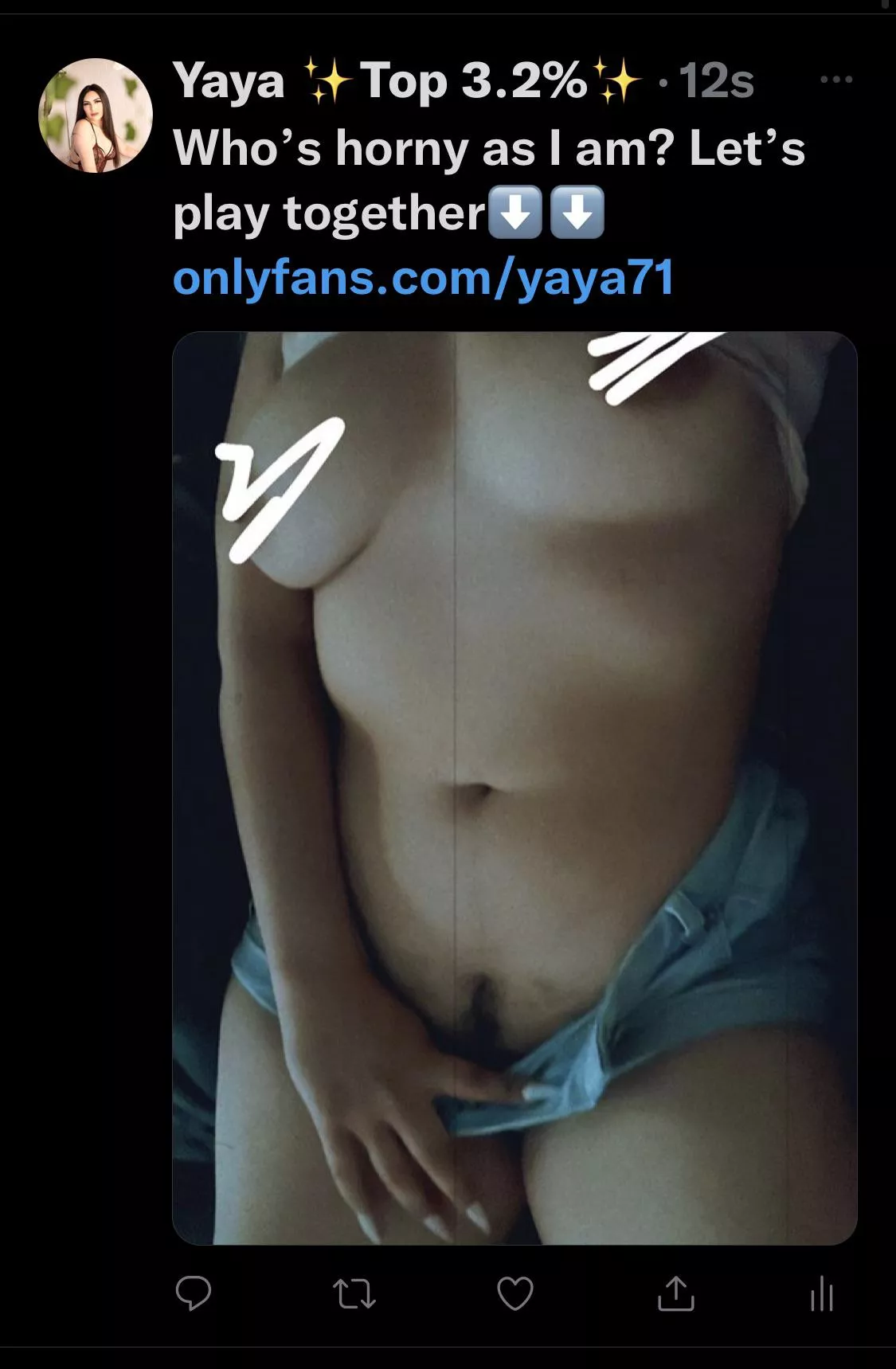 @byayalb4 IG @yaya71 Onlyfans