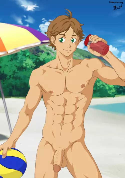 Found a colour in and did some art. Very happy with results